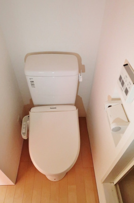 【トイレ】 | ブランシェ荏原中延