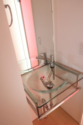 【洗面所】 | ブランシェ荏原中延