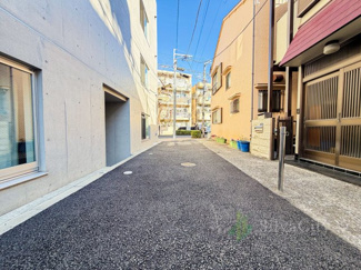【前面道路含む現地写真】 | 品川区荏原7丁目
