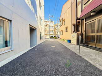【前面道路含む現地写真】 | 品川区荏原7丁目