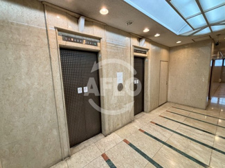 【その他共用部分】 | 第一住建 南久宝寺町ビル | 第一住建南久宝寺町ビル　エレベーター