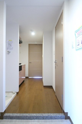 【玄関】 | サンテミリオン新中野