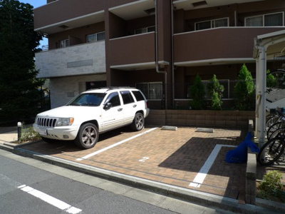【駐車場】 | サンテミリオン新中野