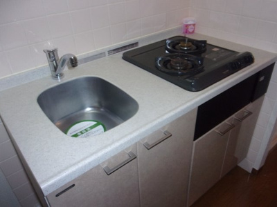 【キッチン】 | サンテミリオン新中野