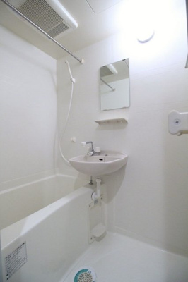 【浴室】 | サンテミリオン新中野