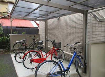 【その他共用部分】 | 銀座ボンジュール