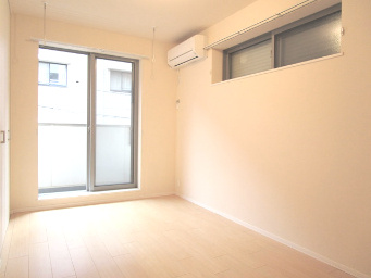 ルーエプラッツの寝室|★洋室★