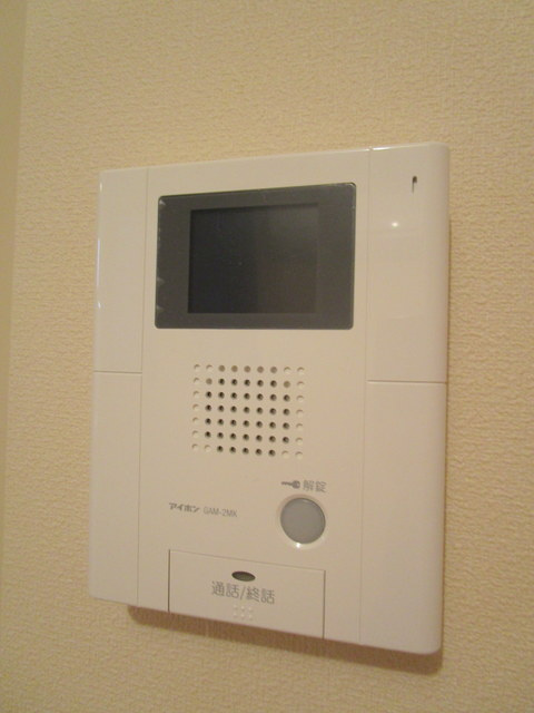 ルーエプラッツのセキュリティ|★モニターフォン★