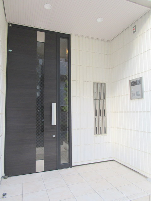 ルーエプラッツのセキュリティ|★オートロック★