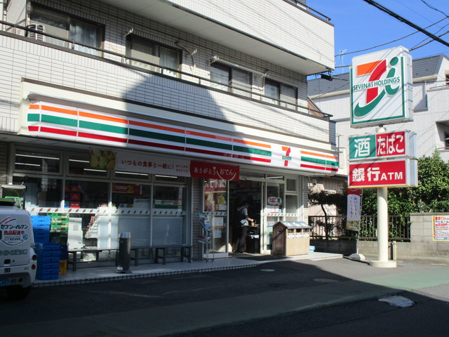 ルーエプラッツのその他|セブンイレブン市川平田3丁目店