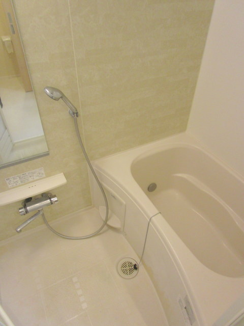 ルーエプラッツの浴室|★バス★