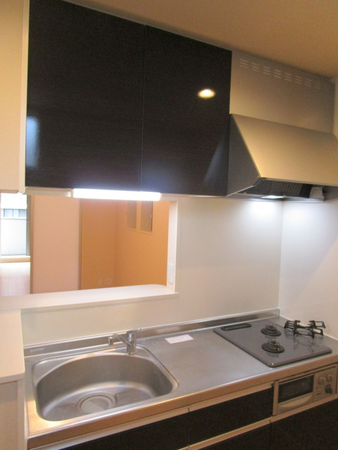 ルーエプラッツのキッチン|★キッチン★