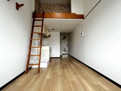 【居間・リビング】 | ベルピア北松戸第3-1