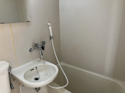 【洗面所】 | ベルピア北松戸第3-1