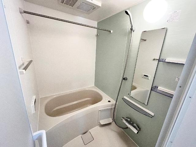 Eau Rouge(オールージュ)の浴室|バス（イメージ）