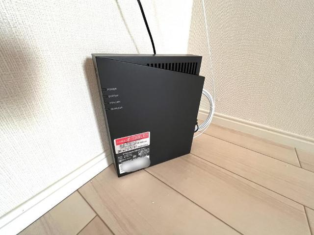 Eau Rouge(オールージュ)のその他|Wifiルーター（イメージ）