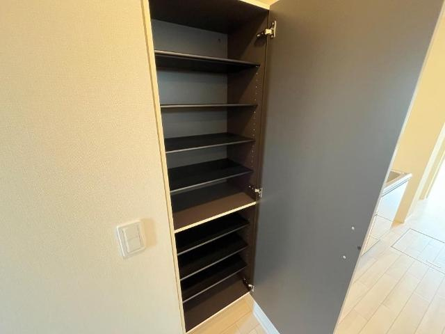 Eau Rouge(オールージュ)の収納|収納（イメージ）