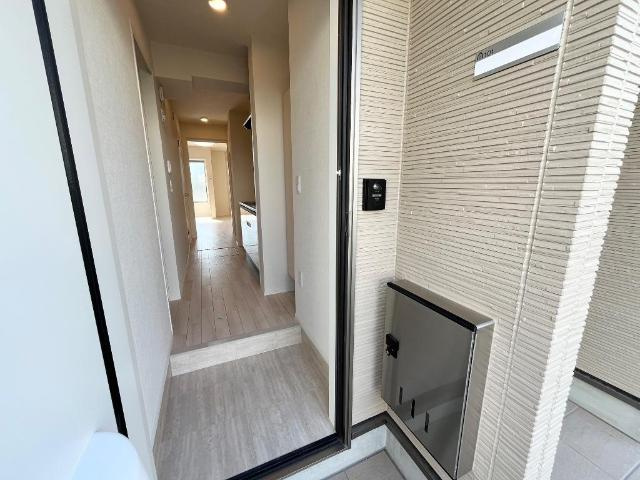 Eau Rouge(オールージュ)の玄関|玄関（イメージ）