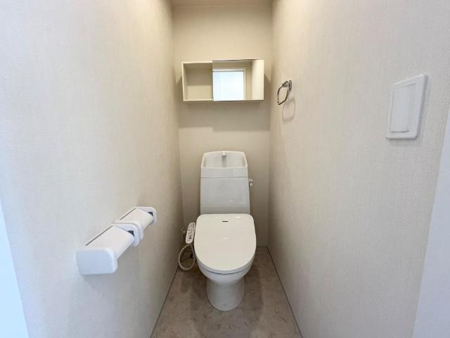 Eau Rouge(オールージュ)のトイレ|トイレ（イメージ）