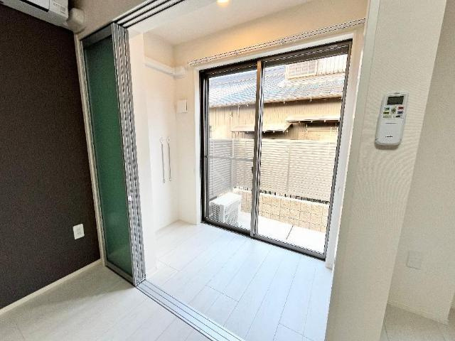 Eau Rouge(オールージュ)の内装|インナーテラス（イメージ）