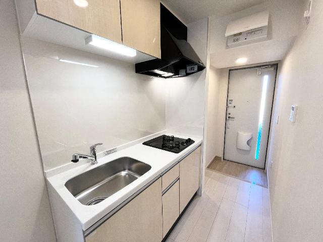 Eau Rouge(オールージュ)のキッチン|キッチン（イメージ）