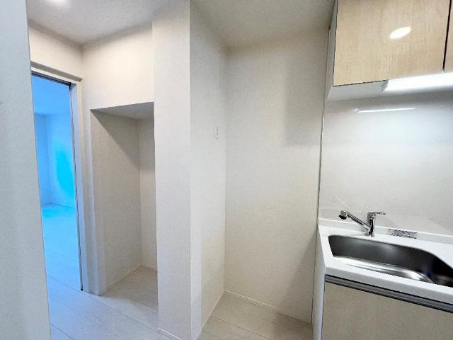 Eau Rouge(オールージュ)のその他|冷蔵庫置場（イメージ）