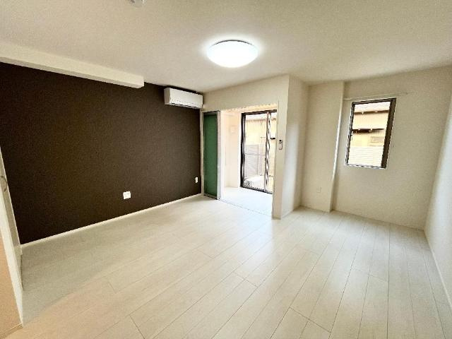 Eau Rouge(オールージュ)の居間・リビング|洋室（イメージ）