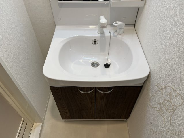 スワンズシティ新大阪プライム の洗面所