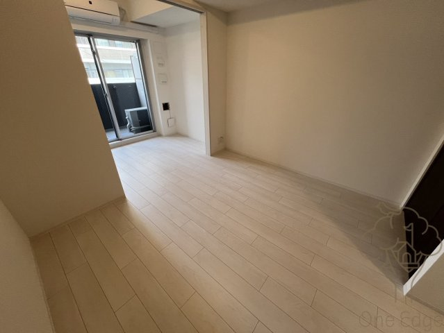 スワンズシティ新大阪プライム の居間・リビング