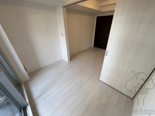 スワンズシティ新大阪プライム の寝室