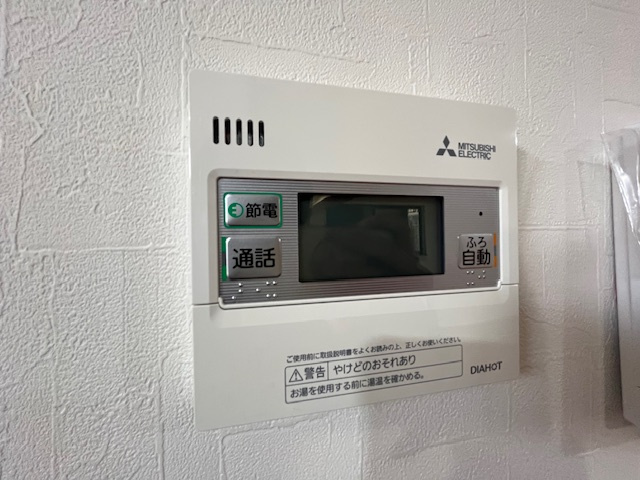 北青葉台貸家の設備