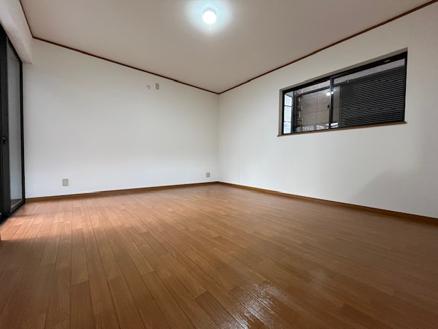 北青葉台貸家の寝室