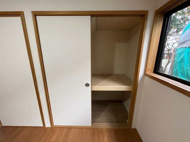 北青葉台貸家の内装