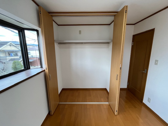 北青葉台貸家の内装