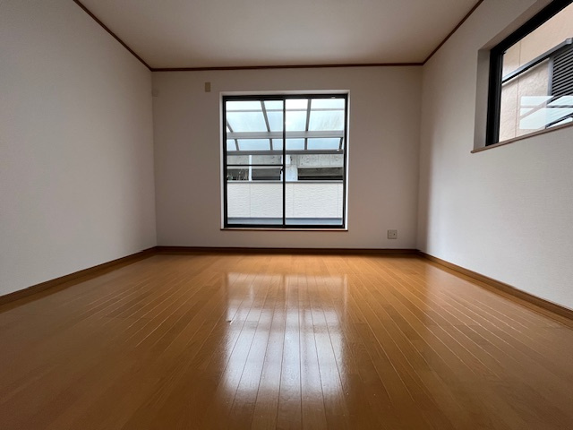 北青葉台貸家の子供部屋