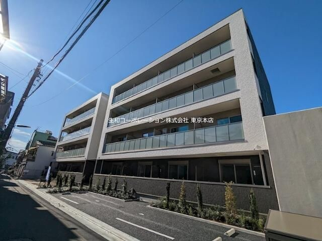プローシュの外観