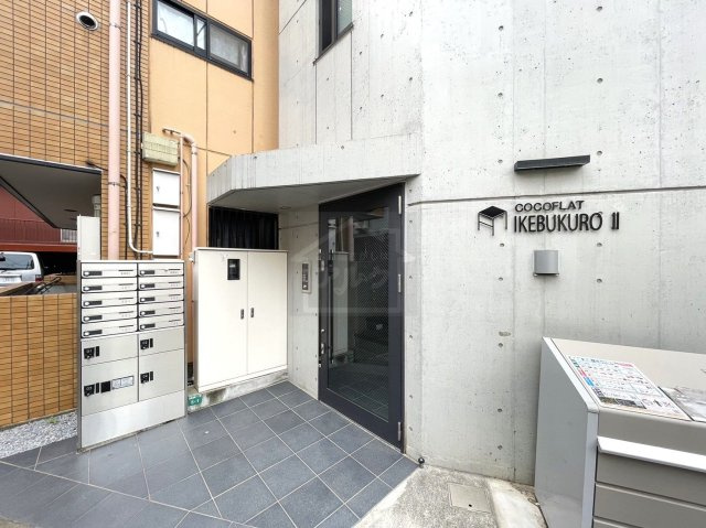 COCOFLAT池袋Ⅱのその他共用部分|同仕様