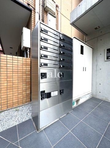 COCOFLAT池袋Ⅱのその他共用部分|同仕様