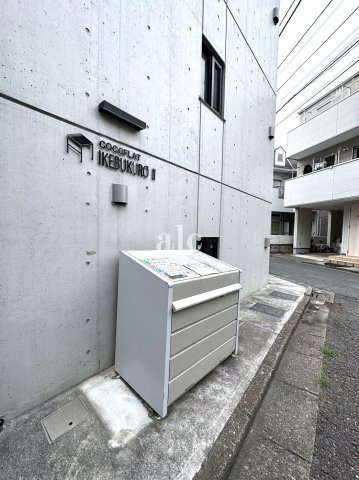 COCOFLAT池袋Ⅱのその他共用部分