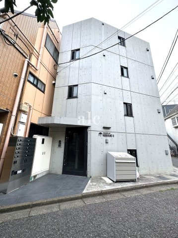 COCOFLAT池袋Ⅱの外観