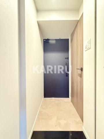 S-RESIDENCE天満橋arの玄関