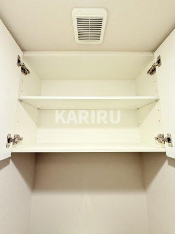 S-RESIDENCE天満橋arの浴室