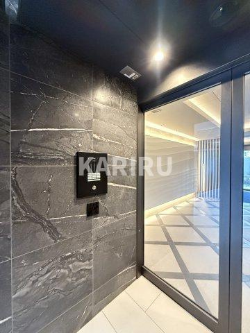S-RESIDENCE天満橋arのセキュリティ