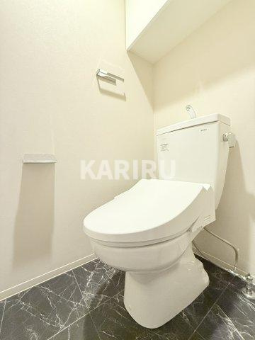 S-RESIDENCE天満橋arのトイレ