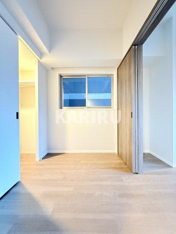 S-RESIDENCE天満橋arの寝室