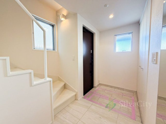 【玄関】 | 目黒区平町2丁目