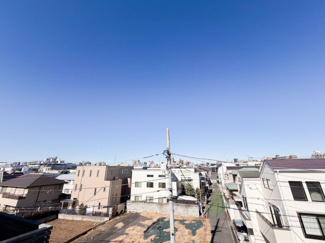 【展望】 | 目黒区平町2丁目
