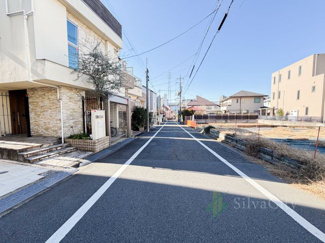 【前面道路含む現地写真】 | 目黒区平町2丁目