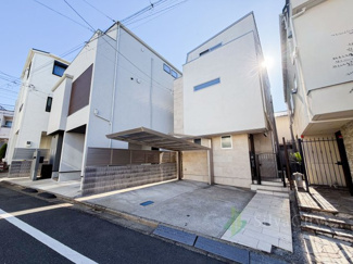 【外観】 | 目黒区平町2丁目