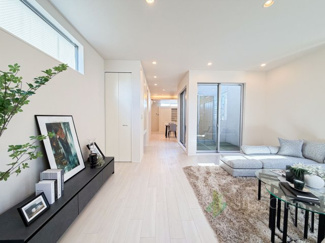 【居間・リビング】 | 目黒区平町2丁目